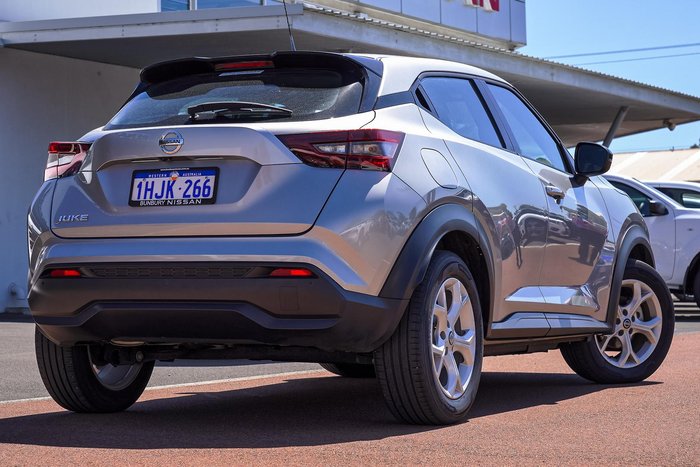 2021 Nissan JUKE ST+ F16 MY21 Platinum