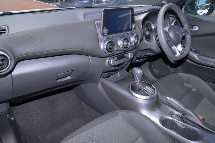 2021 Nissan JUKE ST+ F16 MY21 Platinum