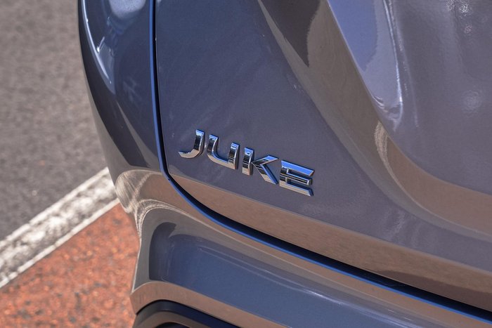 2021 Nissan JUKE ST+ F16 MY21 Platinum
