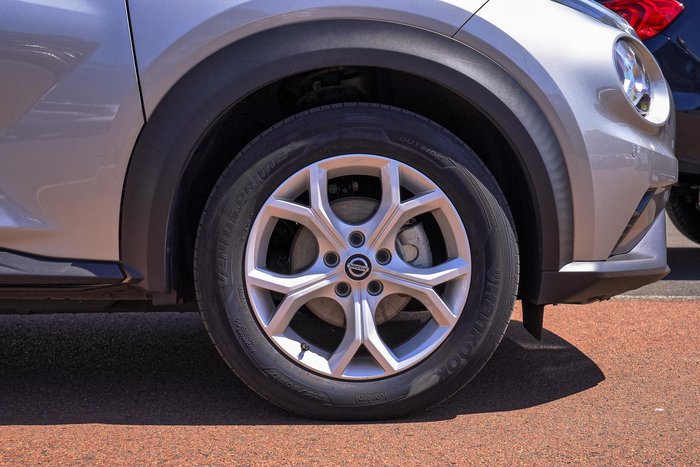 2021 Nissan JUKE ST+ F16 MY21 Platinum
