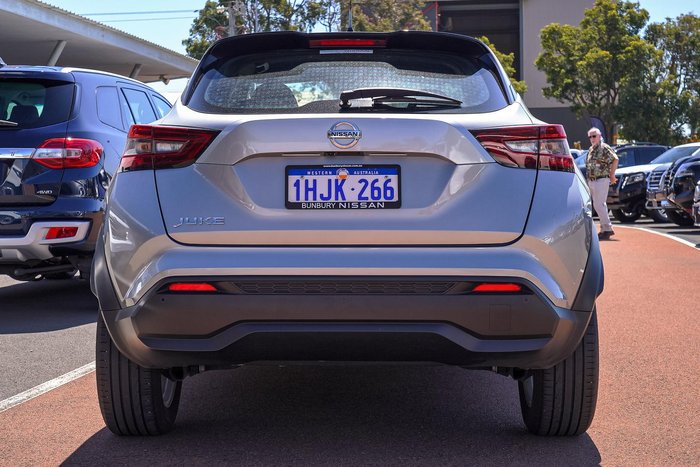 2021 Nissan JUKE ST+ F16 MY21 Platinum