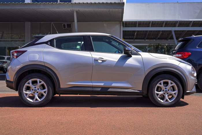 2021 Nissan JUKE ST+ F16 MY21 Platinum