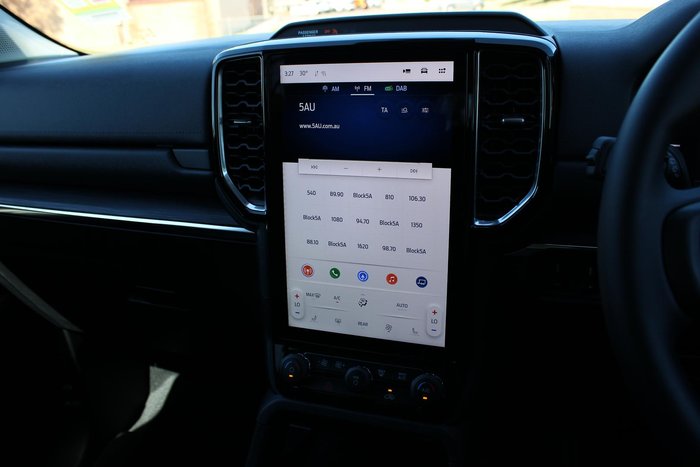 2025 Ford Everest Sport