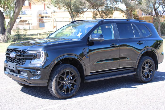 2025 Ford Everest Sport