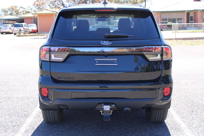 2025 Ford Everest Sport