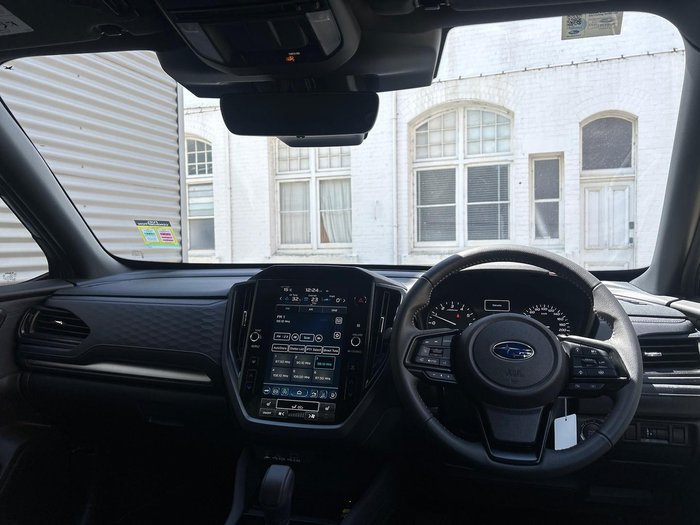 2025 Subaru Forester S6 MY26 AWD River Rock