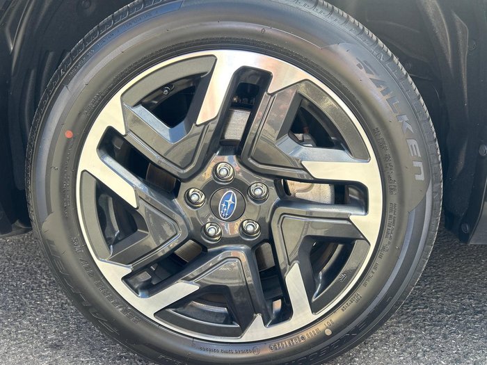 2025 Subaru Forester S6 MY26 AWD River Rock