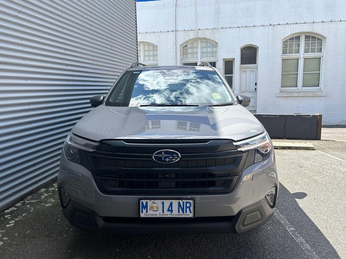 2025 Subaru Forester S6 MY26 AWD River Rock