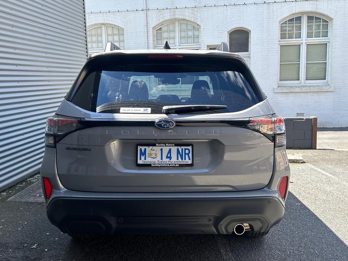 2025 Subaru Forester S6 MY26 AWD River Rock