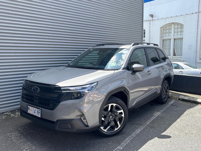 2025 Subaru Forester S6 MY26 AWD River Rock