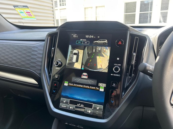 2025 Subaru Forester S6 MY26 AWD River Rock