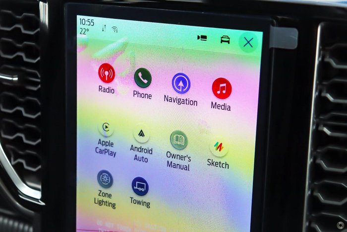 2025 Ford Ranger Sport