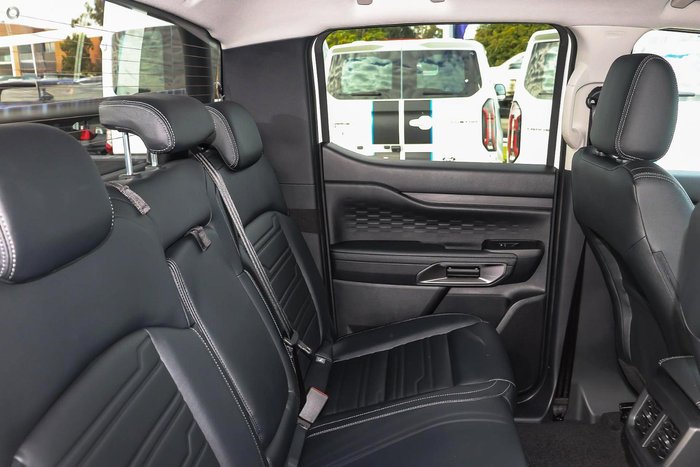 2025 Ford Ranger Sport