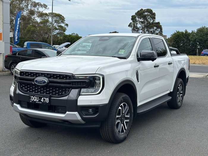 2025 Ford Ranger Sport