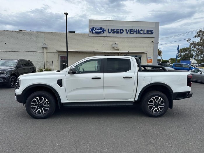 2025 Ford Ranger Sport