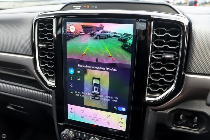 2025 Ford Ranger Sport