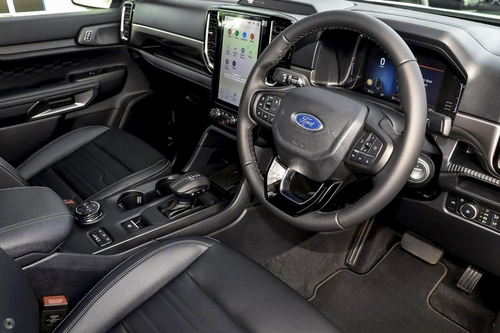 2025 Ford Ranger Sport