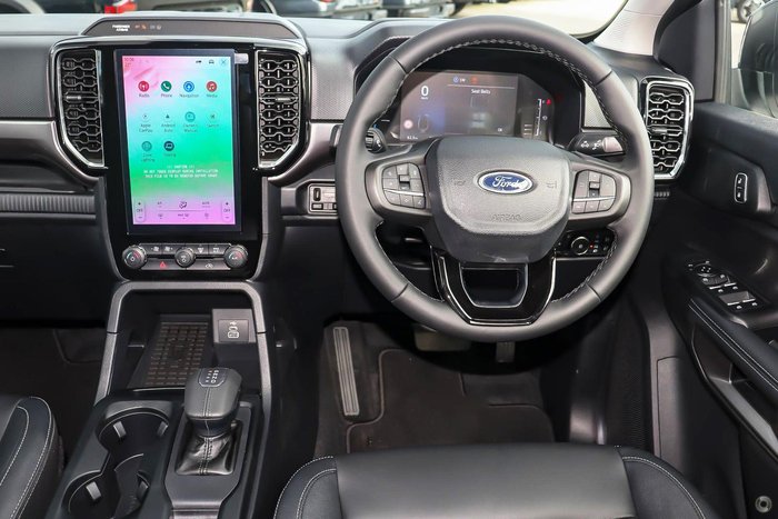 2025 Ford Ranger Sport