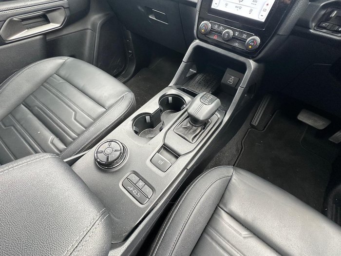 2025 Ford Ranger Sport