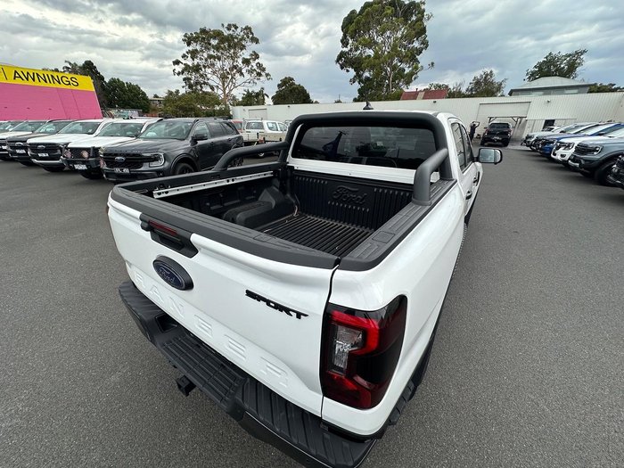 2025 Ford Ranger Sport