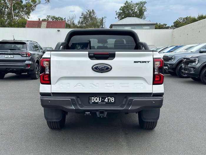2025 Ford Ranger Sport