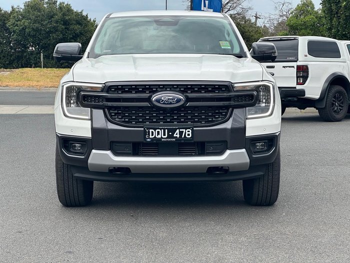 2025 Ford Ranger Sport