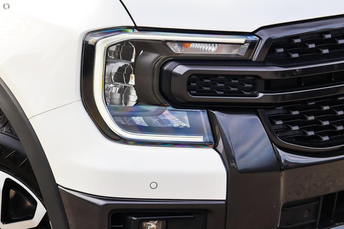 2025 Ford Ranger Sport