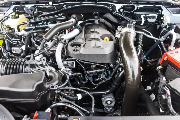 2025 Ford Ranger Sport