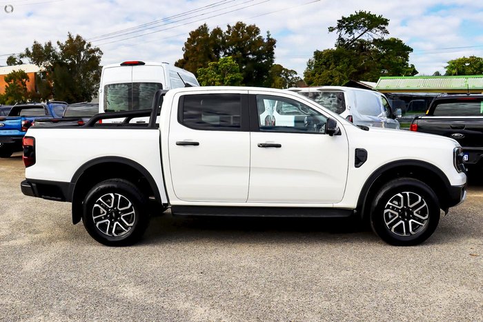 2025 Ford Ranger Sport