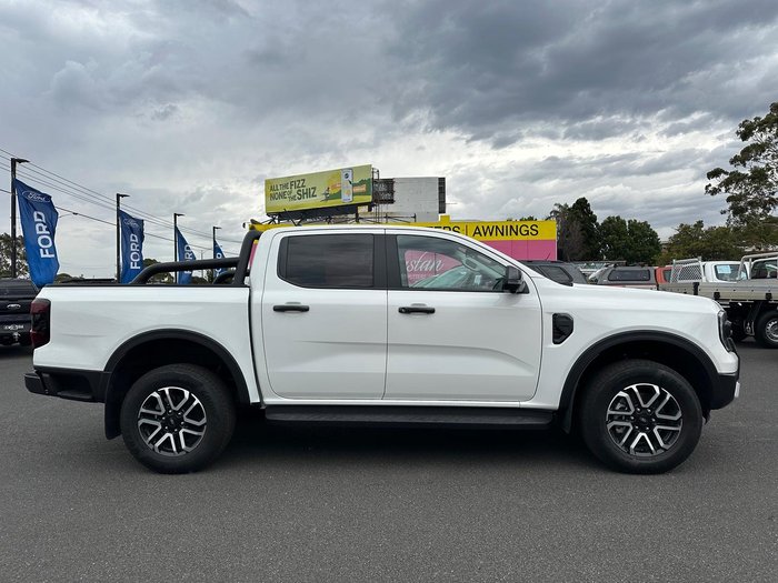 2025 Ford Ranger Sport