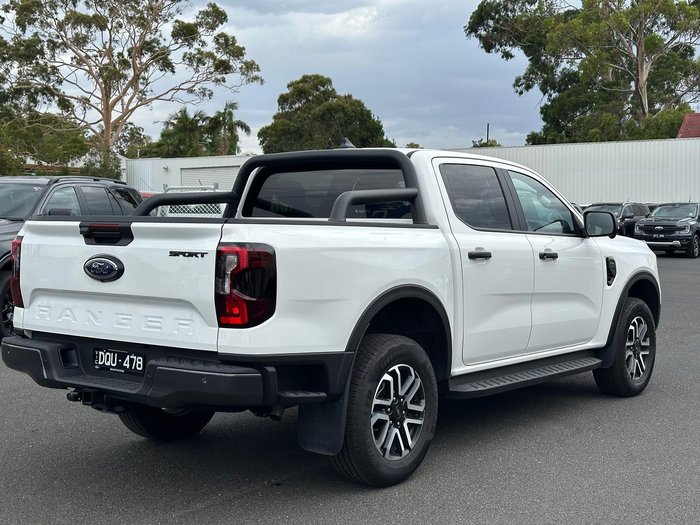 2025 Ford Ranger Sport