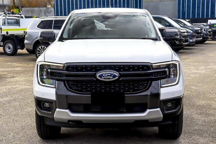 2025 Ford Ranger Sport