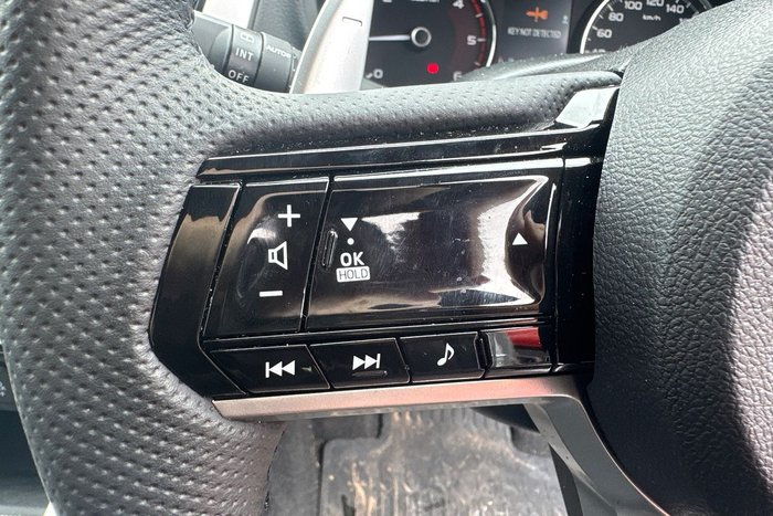 2024 Mitsubishi Pajero Sport Exceed