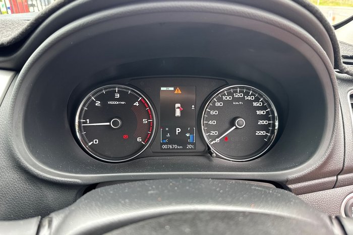 2024 Mitsubishi Pajero Sport Exceed