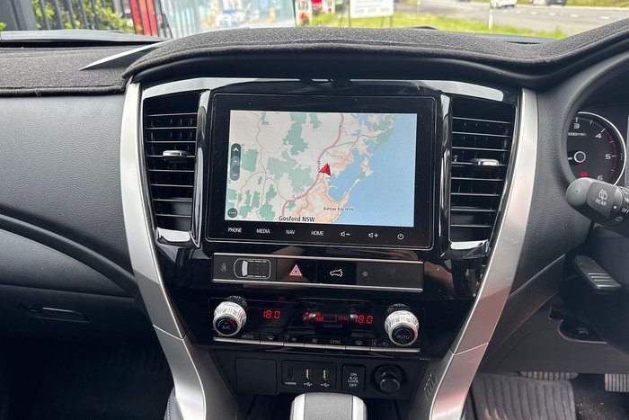 2024 Mitsubishi Pajero Sport Exceed