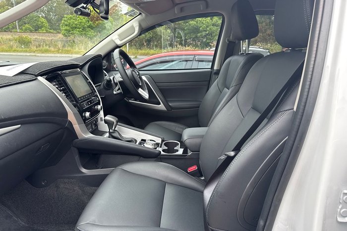 2024 Mitsubishi Pajero Sport Exceed