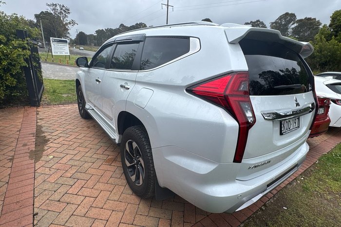 2024 Mitsubishi Pajero Sport Exceed