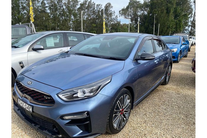 2020 Kia Cerato GT