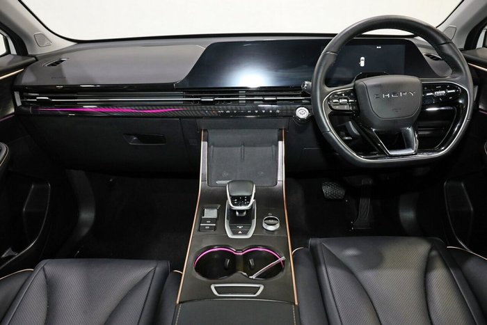 2024 Chery OMODA 5 BX