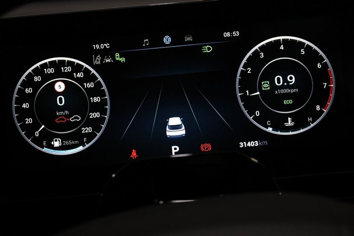 2024 Chery OMODA 5 BX