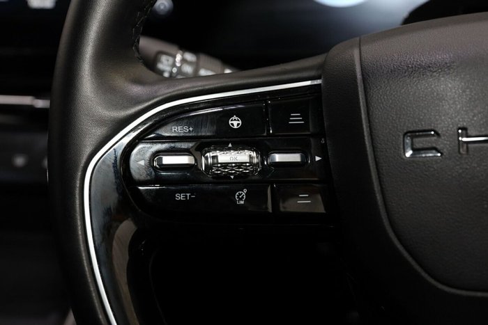 2024 Chery OMODA 5 BX