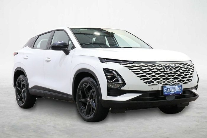 2024 Chery OMODA 5