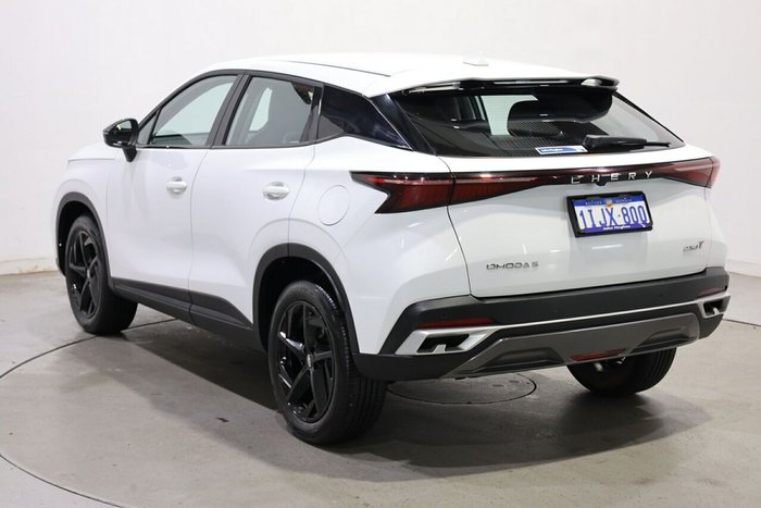 2024 Chery OMODA 5 BX