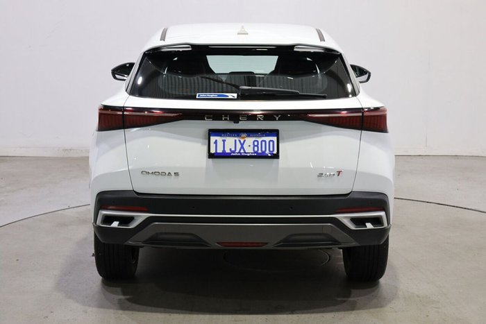 2024 Chery OMODA 5 BX