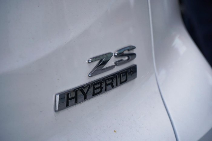 2025 MG ZS Essence Hybrid+