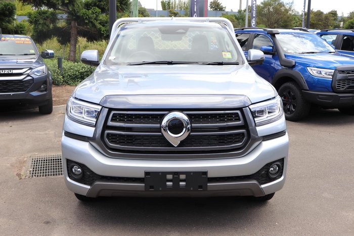 2025 GWM Cannon Premium