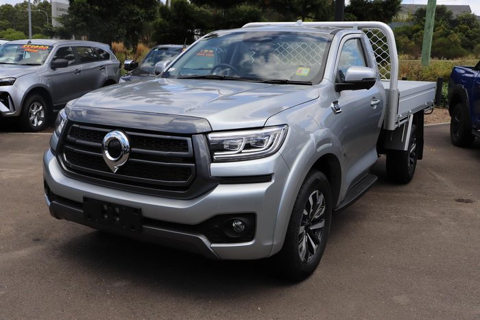 2025 GWM Cannon Premium