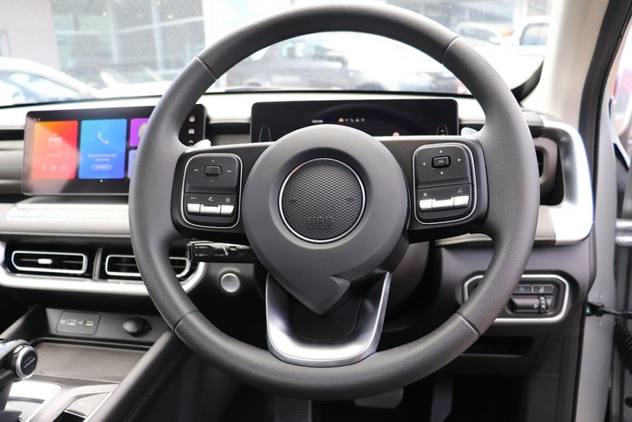 2025 GWM Cannon Premium