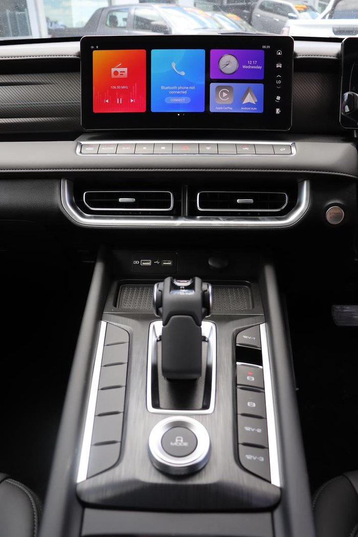 2025 GWM Cannon Premium