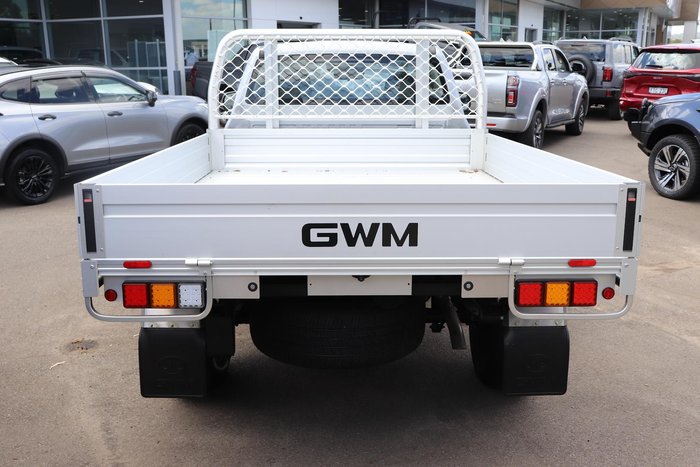 2025 GWM Cannon Premium